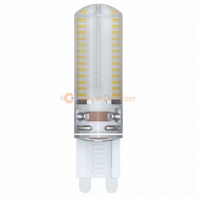 Лампа светодиодная G9 220-240В 6Вт 4500K LED-JCD-6W/NW/G9/CL SIZ03TR