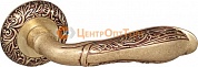 Ручка раздельная Fuaro (Фуаро) DINASTIA SM RB-10 французское золото
