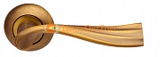 Ручка раздельная Armadillo (Армадилло) Laguna LD85-1WAB-11 матовая бронза