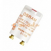 OSRAM  ST 151 4-24W 110V-240V OSRAM Германия-стартер (16x25шт)