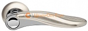 Ручка раздельная Armadillo (Армадилло) Ursa LD48-1SN/CP-3 матовый никель/хром