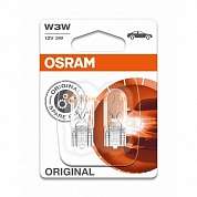 OSRAM ORIGINAL LINE 12V (W3W, 2821-02B)
