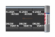 Диффузионная плёнка DELTA-NEO VENT N PLUS с самоклеящейся лентой