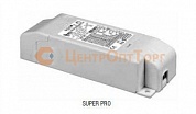 Драйвер для светодиодов 127538 SUPER PRO 42/1050 13-42W 1050mA 129,5х42хх30mm TCI