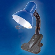 Настольная лампа офисная TLI-222 TLI222LightBlueE27