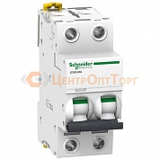 Автоматический выключатель 4A MA 2 полюса Schneider Electric, серия iC60LMA