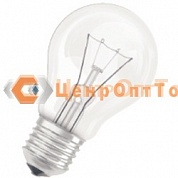 T20 CL               15W   42V E14  (цилиндр прозрачный D20) - лампа