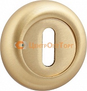 Накладки Shell MBC (МБС) Normal key, матовое золото