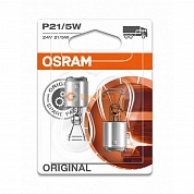 OSRAM ORIGINAL LINE 24V (P21/5W, 7537-02B)