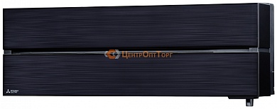 Mitsubishi Electric MSZ-LN50VGB, внутренний блок (Черный оникс)