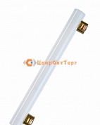 1613 LIN  CL (прозрачная) 35W 230V 1xS14d  300mm (трубка D30) - лампа