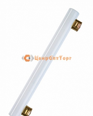 1613 LIN  CL (прозрачная) 35W 230V 1xS14d  300mm (трубка D30) - лампа