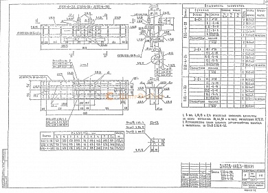Балка Б56-4-30 (3.407.9-146.3)