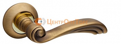 Ручка раздельная Fuaro (Фуаро) OPERA RM AB/GP-7