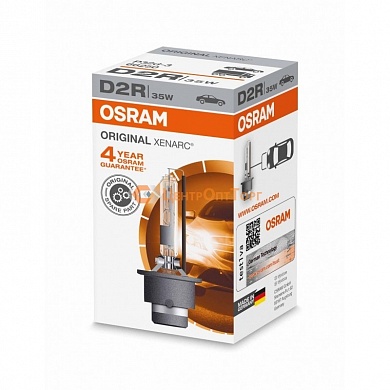 OSRAM XENARC ORIGINAL (D2R, 66250)