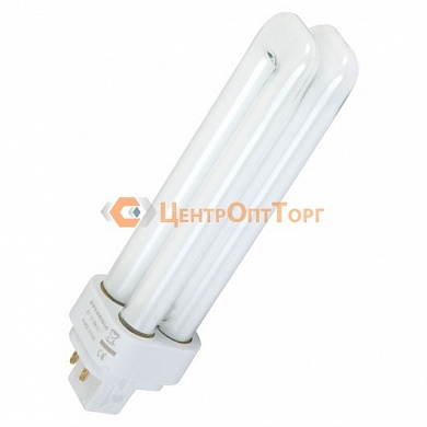 SYLVANIA  LYNX-D/E 18W/ 830        G24q-2 (тёплый белый 3000К) - лампа