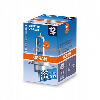 OSRAM OFF-ROAD (H4, 64206)