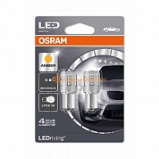 OSRAM LEDriving - Standard (PY21W, 7457YE-02B)