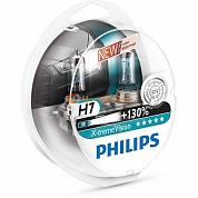 PHILIPS X-TREME VISION (H7, 12972XV+S2)