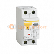АВДТ 32 B25 10мА - Автоматический выключатель дифференциального тока ИЭК