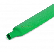 ТУТ (HF)-30/15, зел:  Цветная термоусадочная трубка с коэффициентом усадки 2:1