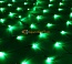 Светодиодная сетка постоянного свечения LED-SNL-S-288-2х4М-24V зелёный 2х4м