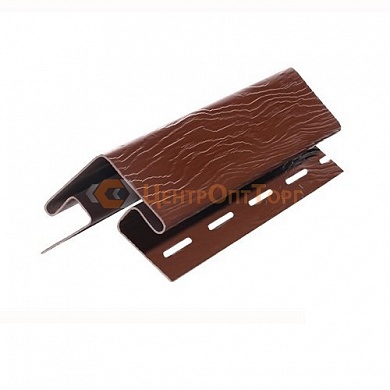 Наружный угол FineBer Extra Acrylic Могано, 50мм 3050мм