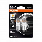 OSRAM LEDriving – Premium (PY21W, 7557YE-02B)