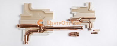 SAKATA SBP-902R Разветвитель хладагента серия R