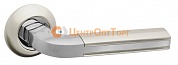 Ручка раздельная Fuaro (Фуаро) LARGO RM SN/CP-3, квадрат 8x160 мм (тех. упаковка)