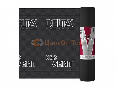 Диффузионная плёнка DELTA-NEO VENT