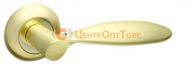 Ручка раздельная Fuaro (Фуаро) VIOLA RM SG/GP-4