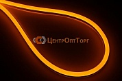 Гибкий Неон LN(H)-FX-2835 оранжевый