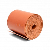 ТЛК-50-1.0-5 красная (5м):  термоусаживаемая лента с клеевым слоем
