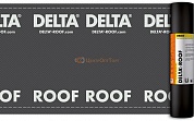 Подкладочный ковёр из битумной плитки DELTA-ROOF