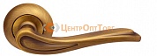 Ручка раздельная Armadillo (Армадилло) Octan LD64-1WAB-11 Матовая бронза