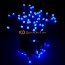 Гирлянда постоянного свечения "Стринг-лайн" NFSL-LED-9,2М-220V синий