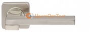 Ручка раздельная Armadillo (Армадилло) SENA SQ002-21SN-3 матовый никель