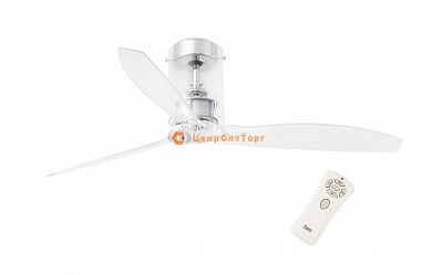 Faro Потолочный вентилятор Mini Tube Fan Glass (33393FAR)