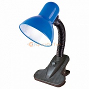 Настольная лампа офисная TLI-206 TLI206BlueE27