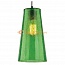 Подвесной светильник Iris Color 243/1-Green