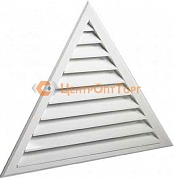 Решетка треугольная вентиляционная НТ4