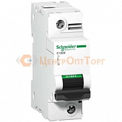 Автоматический выключатель 125A B 1 полюс Schneider Electric, серия C120N