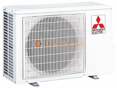 Mitsubishi Electric MUZ-EF35VE, наружный блок