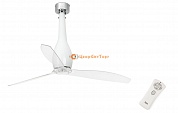 Faro Потолочный вентилятор Eterfan Shiny White (32000FAR)