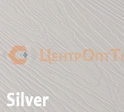 Краска для фиброцементного сайдинга DECOVER Paint Silver 0.5 кг