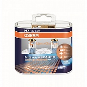 OSRAM NIGHT BREAKER Limited Edition (H7, 64210NBL-DUOBOX)