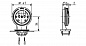 27.240.U301.81 BJB Водонепроницаемый и пыленепроницаемый патрон лампы