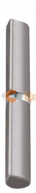 Петля приварная Fuaro (Фуаро) Т1254/140х20x25 мм с подшипником