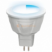 Лампа светодиодная DIM PLP01WH GU5.3 5Вт 220В 4500 K UL-00000695